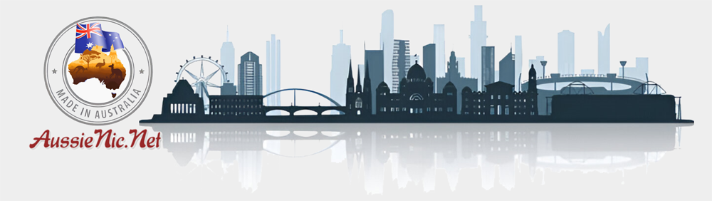Made in Australia - Pooch Avenue Logo